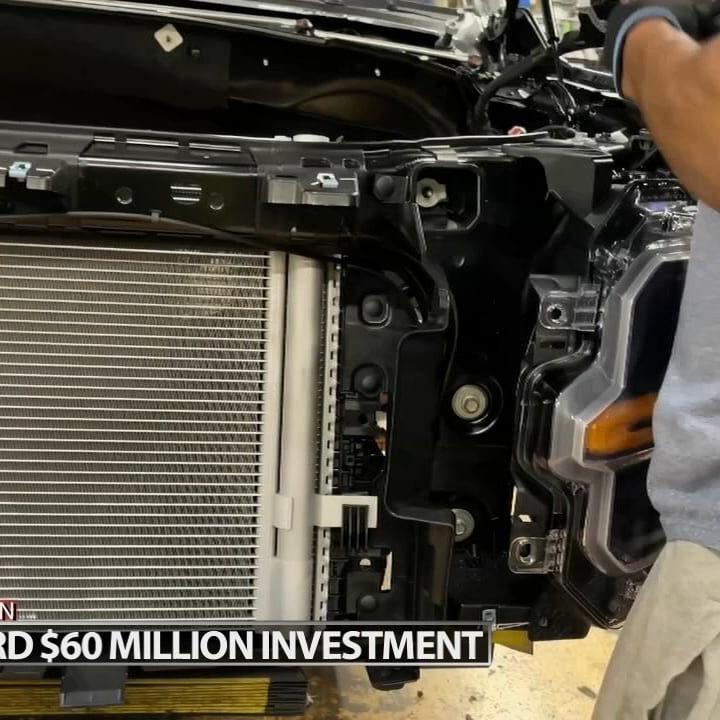Ford to boost workforce, increase production of 2 trucks to meet demand amid production delay